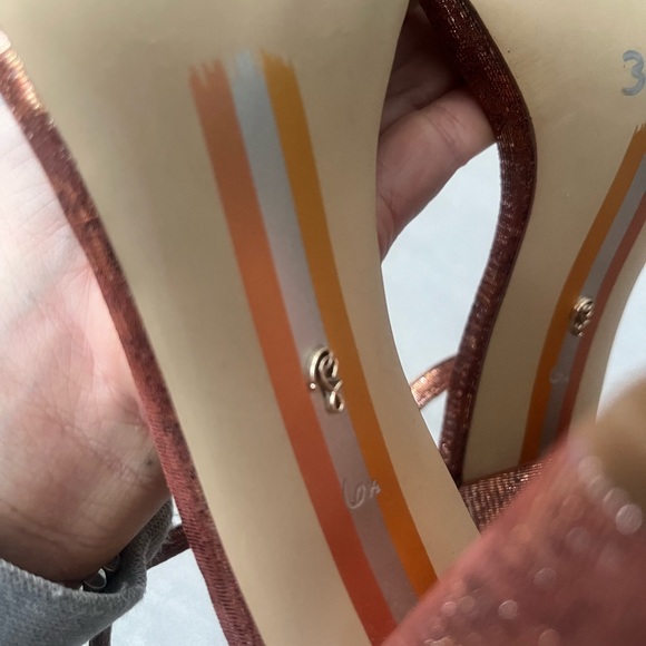 NWOT Sam Edelman Heels - Picture 5 of 5